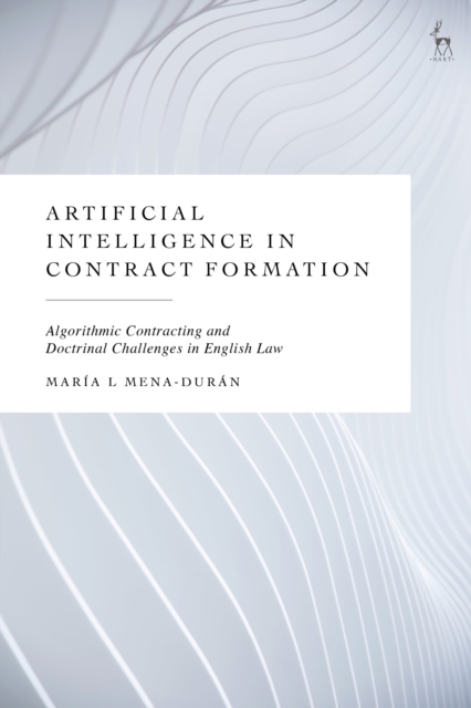 Artificial Intelligence in Contract Formation