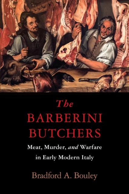 The Barberini Butchers