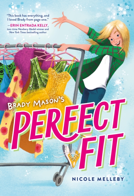 Brady Mason's Perfect Fit