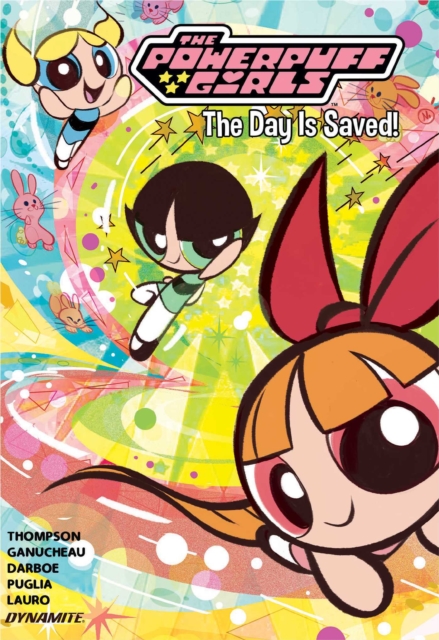 The Powerpuff Girls Vol. 1