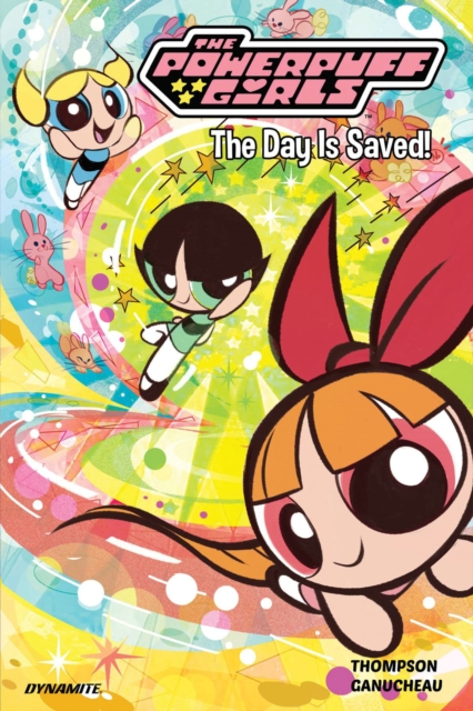The Powerpuff Girls Vol. 1