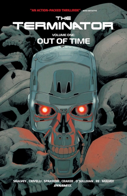 The Terminator Vol. 1
