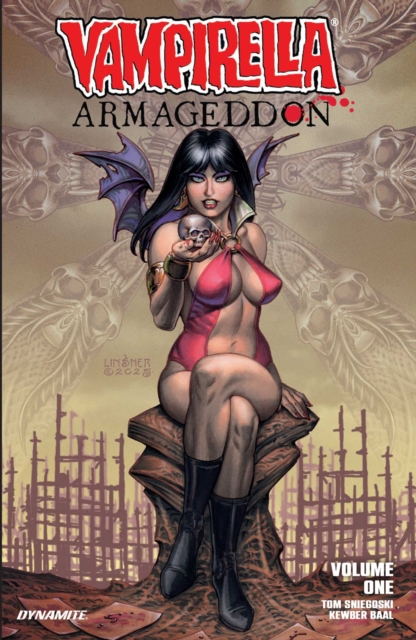 Vampirella Vol. 1