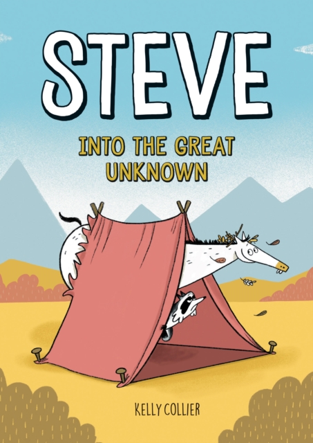 Steve, Into the Great Unknown