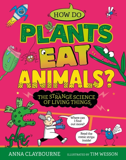 Strange Science