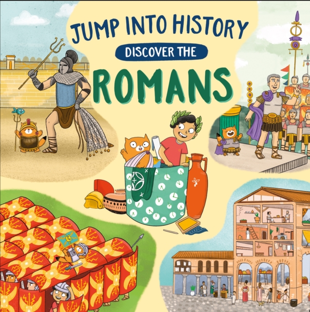 Jump into History
