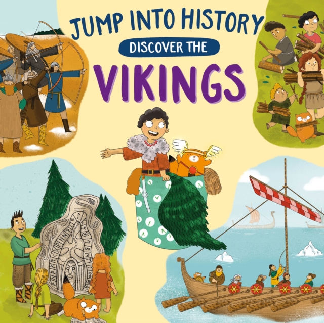 Jump into History
