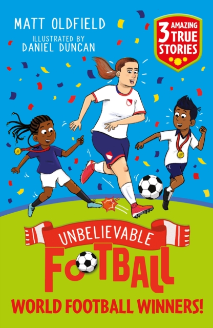 Unbelievable Football Short Colour Stories