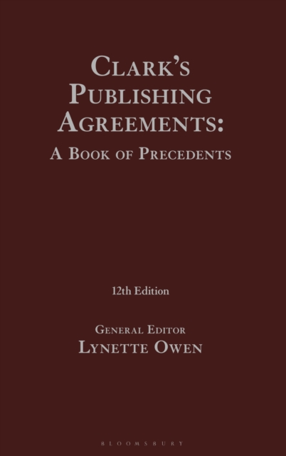 Clark's Publishing Agreements