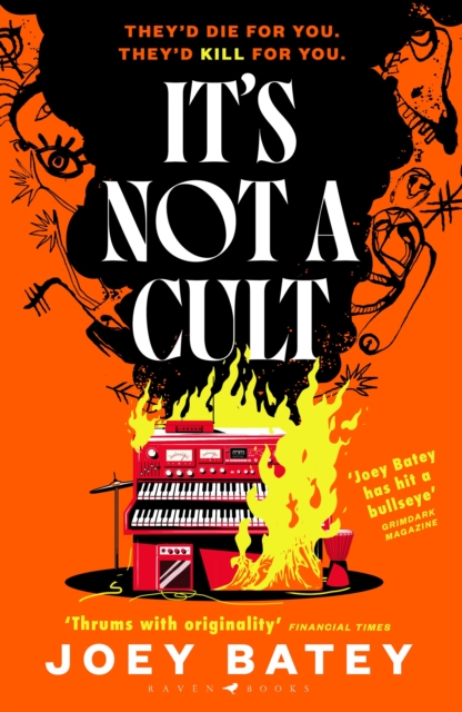 It's Not a Cult