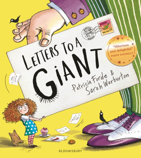 Letters to a Giant