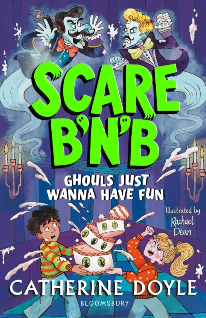 Scare B’n’B