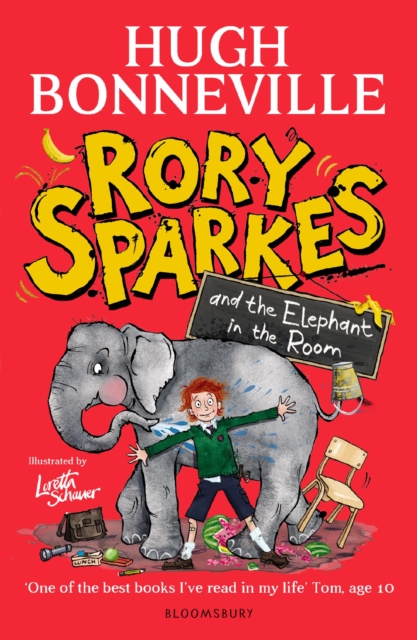 Rory Sparkes and the Elephant in the Room