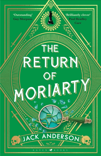 The Return of Moriarty