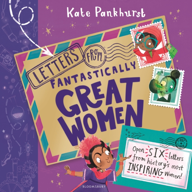 Letters from Fantastically Great Women