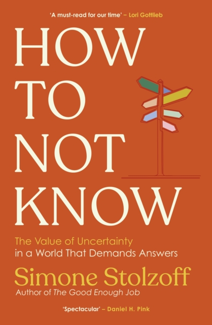 How to Not Know