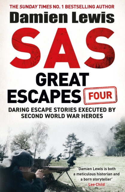 SAS Great Escapes Four