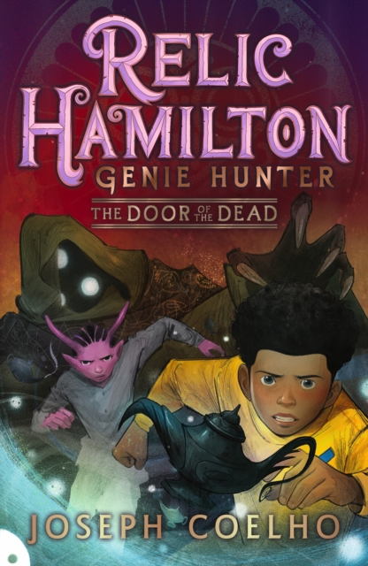Relic Hamilton, Genie Hunter