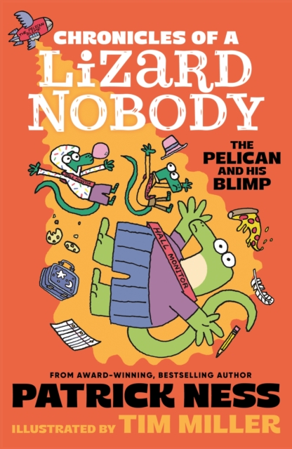 Chronicles of a Lizard Nobody
