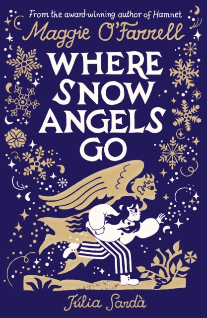 Where Snow Angels Go