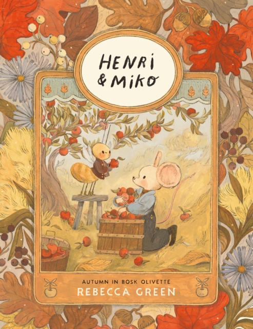 Henri and Miko