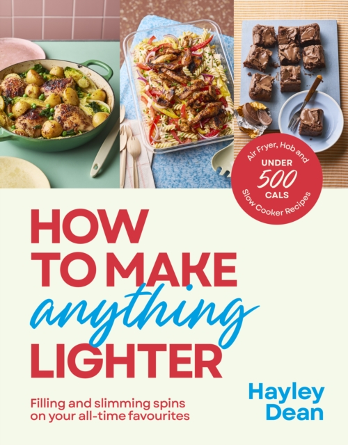 How to Make Anything Lighter