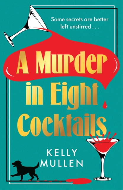 A Murder in Eight Cocktails