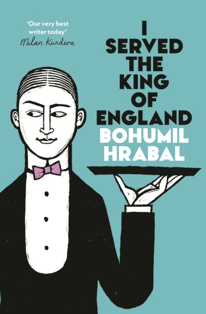 I Served The King Of England