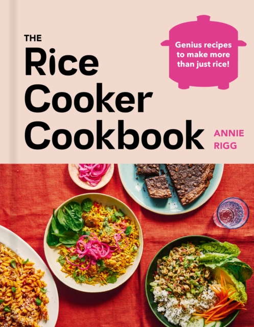 The Rice Cooker Cookbook