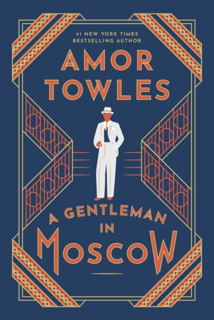 A Gentleman in Moscow