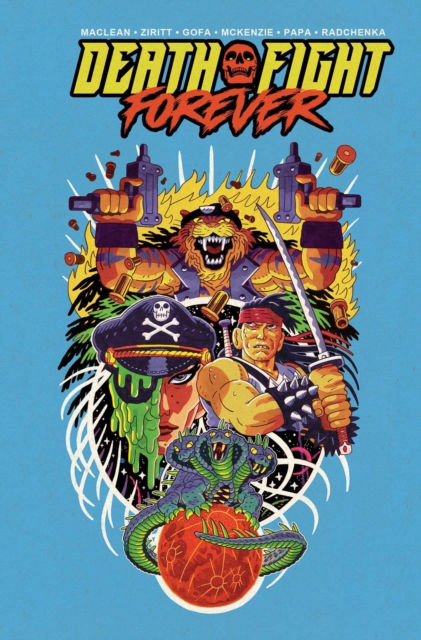 Death Fight Forever