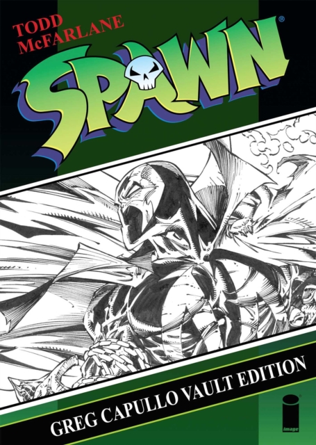 Spawn Vault Edition Vol. 3