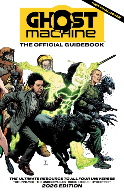 The Ghost Machine Guidebook