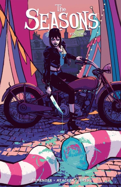 The Seasons Volume 2