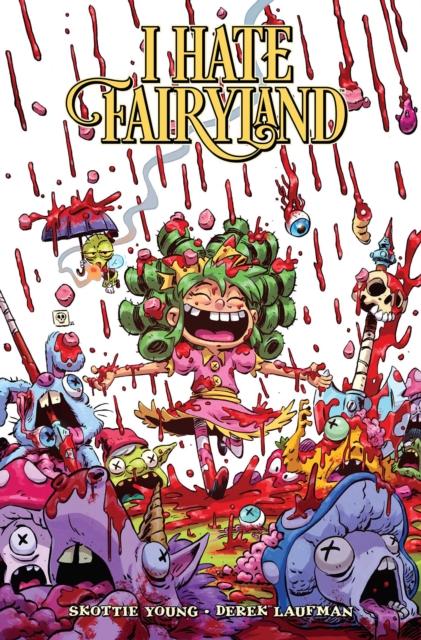 I Hate Fairyland Volume 9