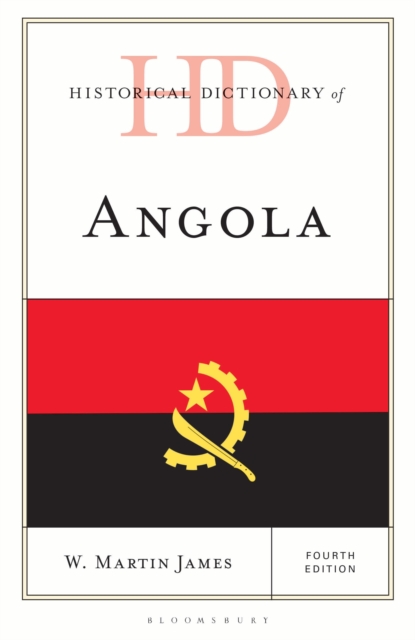 Historical Dictionary of Angola