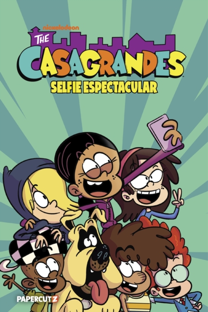 The Casagrandes Vol. 8