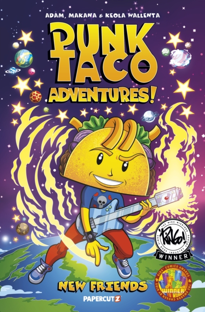 Punk Taco Adventures! Vol. 1