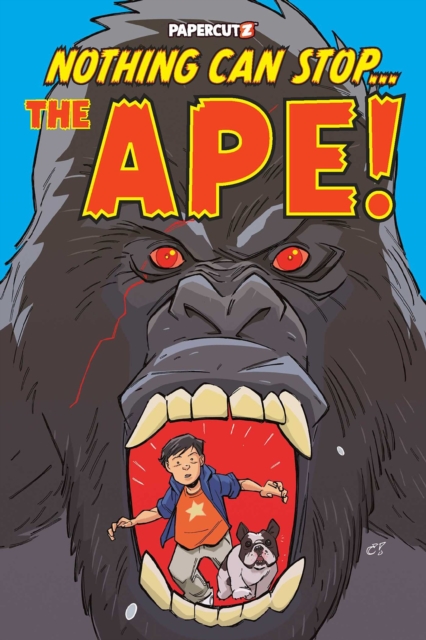 Nothing Can Stop... the Ape!