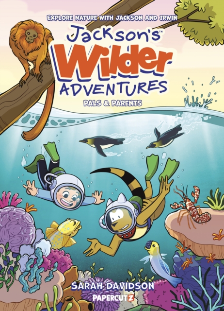 Jackson's Wilder Adventures Vol. 3