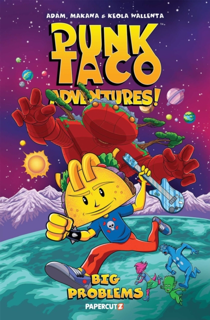 Punk Taco Adventures! Vol. 2