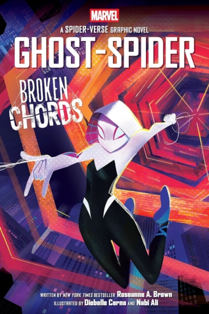 Ghost-Spider
