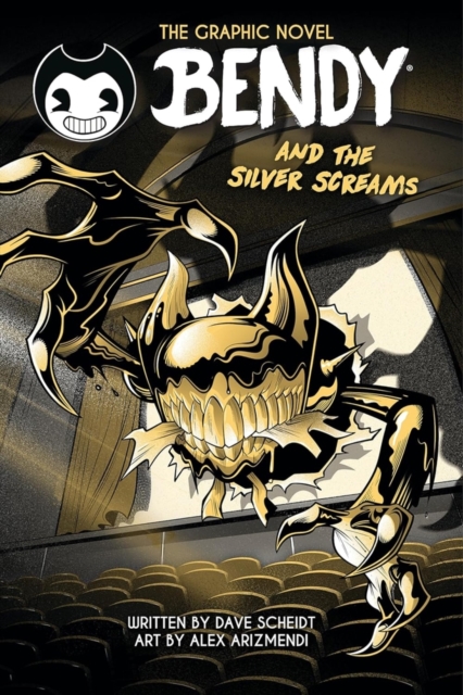 Bendy Graphic Novel