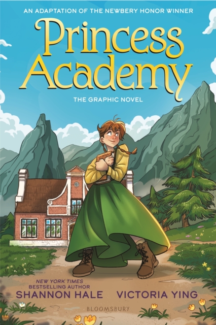 Princess Academy graphic novel