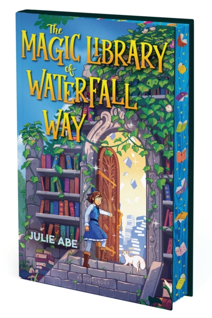 Magic Library of Waterfall Way