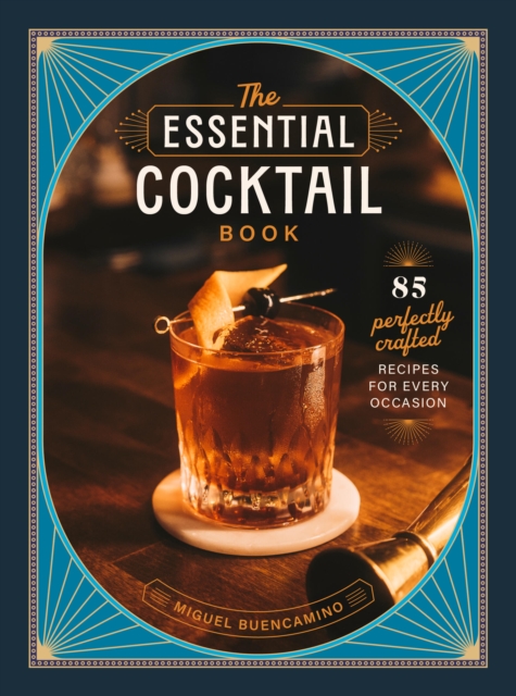 The Essential Cocktail Book