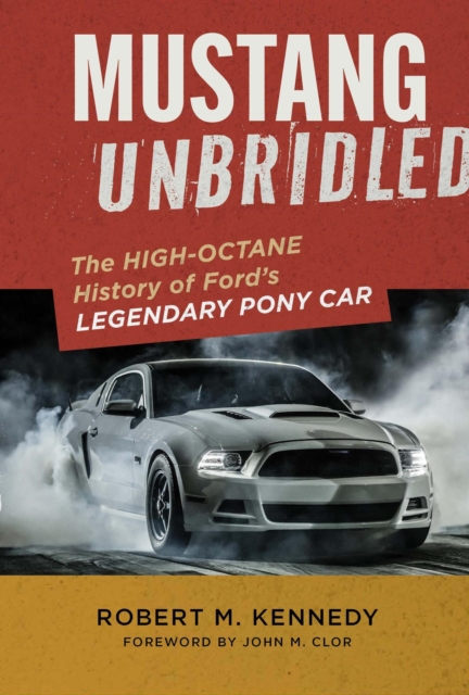 Mustang Unbridled
