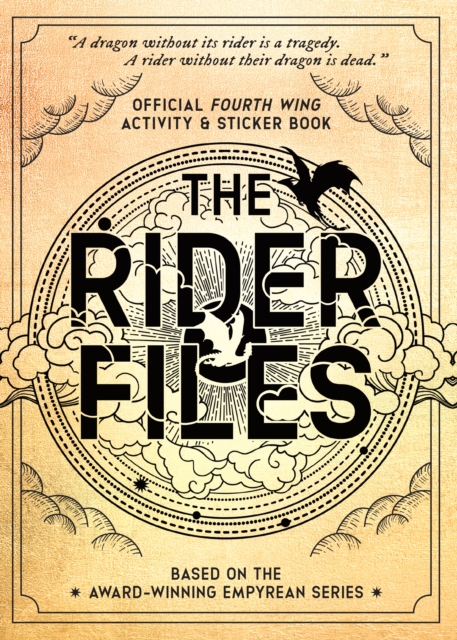 The Rider Files