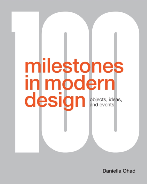 100 Milestones in Modern Design