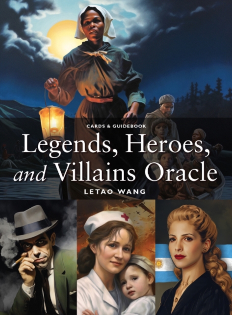 Legends, Heroes, and Villains Oracle